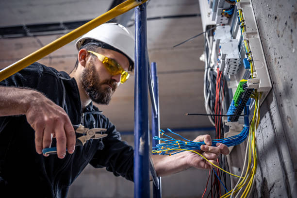 Best Electric Panel Repair  in Balmville, NY