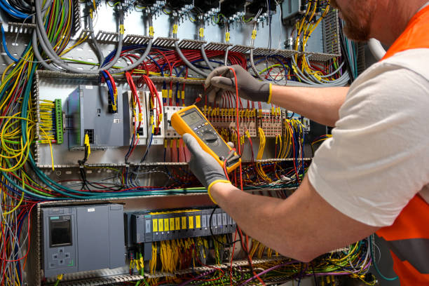 Best Commercial Electrician Services  in Balmville, NY