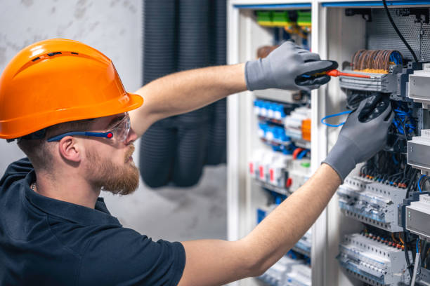 Best Electrical Contractors for Businesses  in Balmville, NY